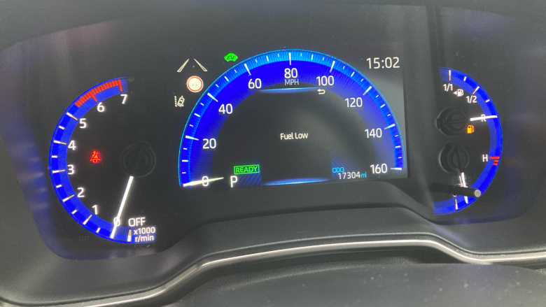 Toyota Corolla 1.8 VVT-i Hybrid Icon 5dr CVT Hybrid Hatchback